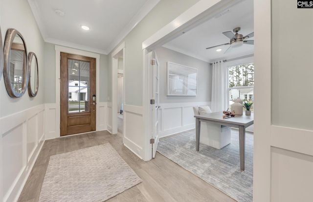 607 Mossy Branch Road, Blythewood, SC 29016