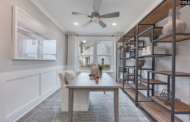 607 Mossy Branch Road, Blythewood, SC 29016