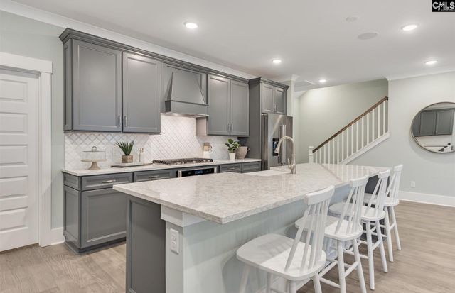 607 Mossy Branch Road, Blythewood, SC 29016