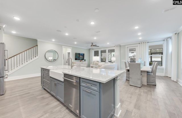 607 Mossy Branch Road, Blythewood, SC 29016