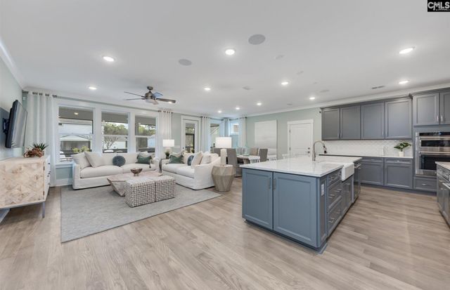 607 Mossy Branch Road, Blythewood, SC 29016