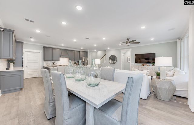 607 Mossy Branch Road, Blythewood, SC 29016