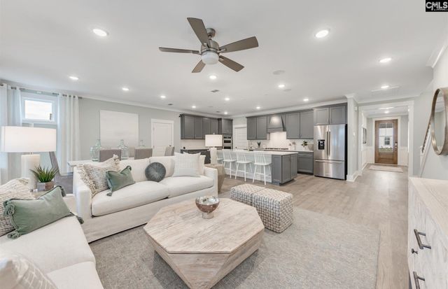 607 Mossy Branch Road, Blythewood, SC 29016