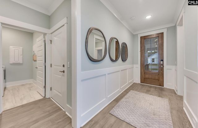 607 Mossy Branch Road, Blythewood, SC 29016