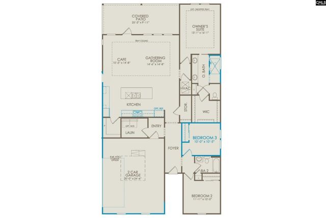 607 Mossy Branch Road, Blythewood, SC 29016