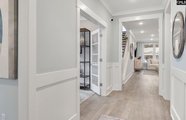 607 Mossy Branch Road, Blythewood, SC 29016