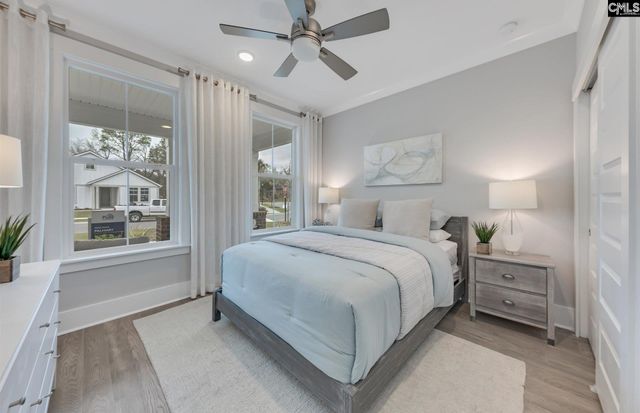 607 Mossy Branch Road, Blythewood, SC 29016