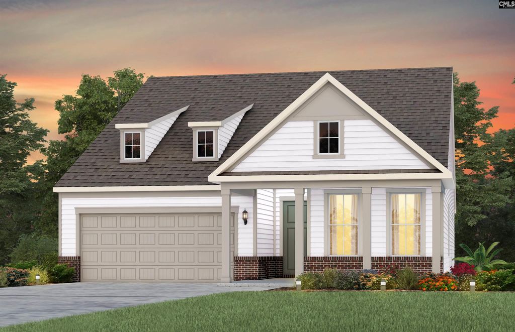 607 Mossy Branch Road, Blythewood, SC 29016