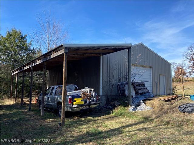 4603 Old Rudy Road, Rudy, AR 72952