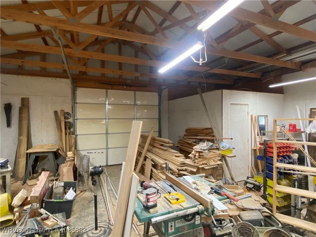 4603 Old Rudy Road, Rudy, AR 72952