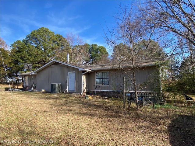 4603 Old Rudy Road, Rudy, AR 72952