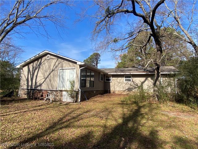 4603 Old Rudy Road, Rudy, AR 72952