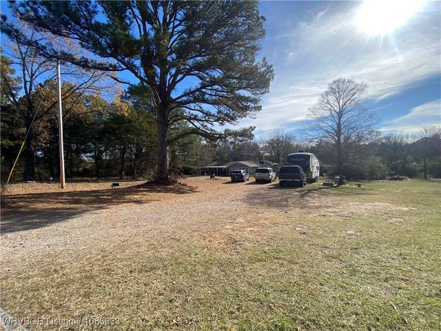 4603 Old Rudy Road, Rudy, AR 72952