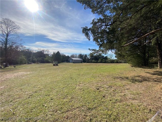 4603 Old Rudy Road, Rudy, AR 72952