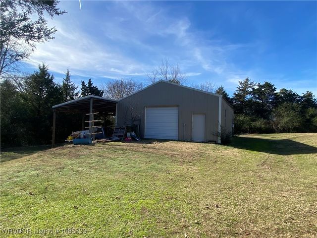 4603 Old Rudy Road, Rudy, AR 72952