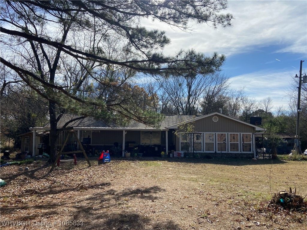 4603 Old Rudy Road, Rudy, AR 72952