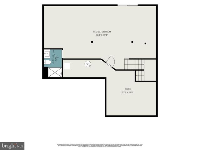 352 GREENSTEAD DR, Stafford, VA 22554