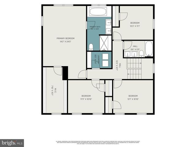 352 GREENSTEAD DR, Stafford, VA 22554