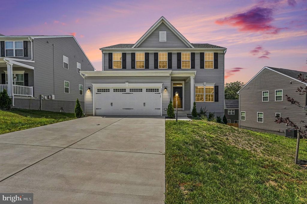 352 GREENSTEAD DR, Stafford, VA 22554