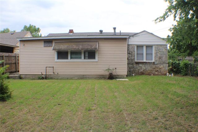 1129 SW 35th Street, Oklahoma City, OK 73109