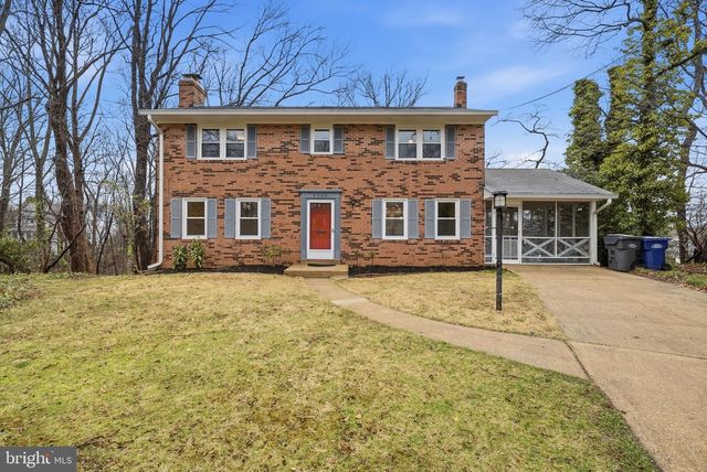 5300 NEVILLE CT, Alexandria, VA 22310