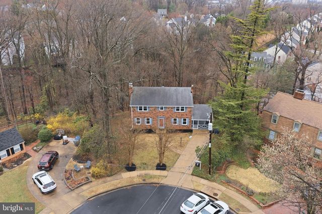 5300 NEVILLE CT, Alexandria, VA 22310