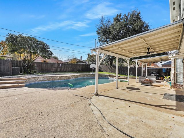 2322 Snowdon Drive, Arlington, TX 76018