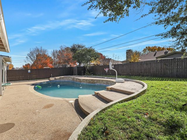 2322 Snowdon Drive, Arlington, TX 76018