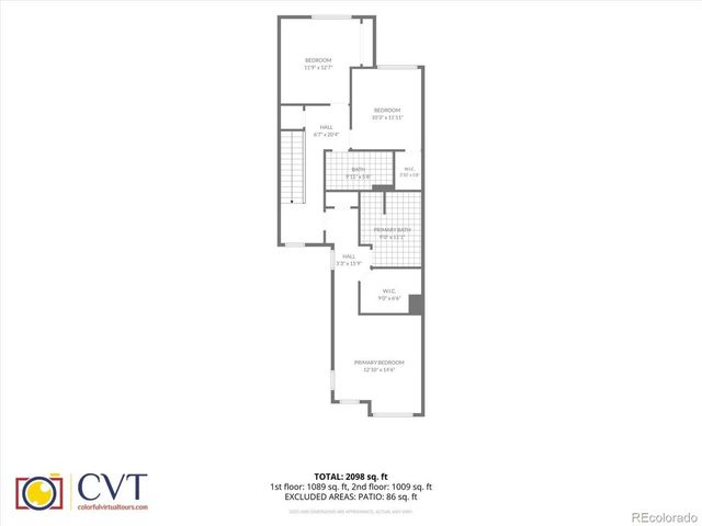 9244 W Coco Pl, Littleton, CO 80128