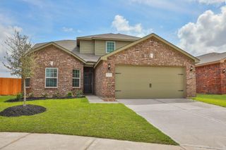 1123 Rare Fancy Drive, Iowa Colony, TX 77583