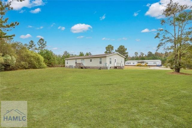 293 Cutters Gap SE, Ludowici, GA 31316