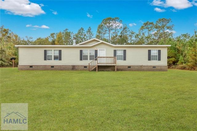 293 Cutters Gap SE, Ludowici, GA 31316