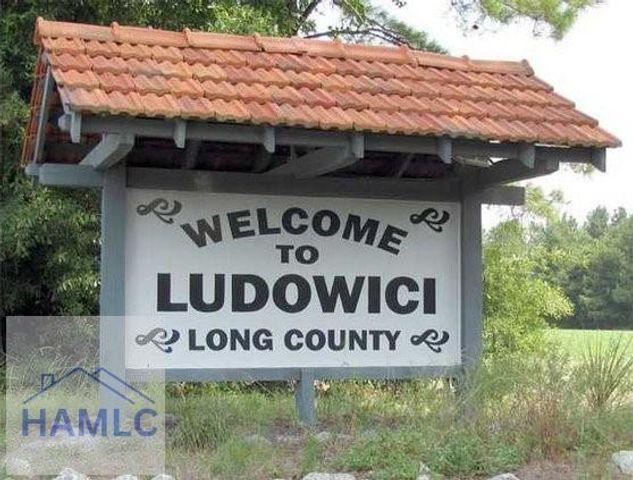 293 Cutters Gap SE, Ludowici, GA 31316