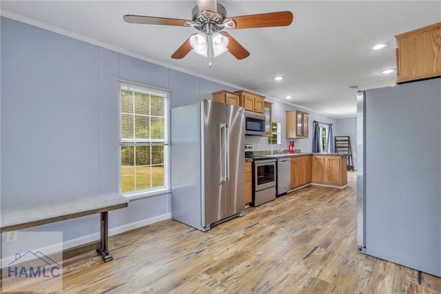 293 Cutters Gap SE, Ludowici, GA 31316