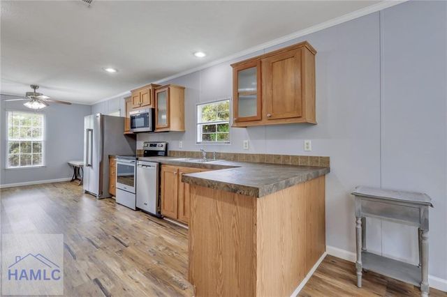 293 Cutters Gap SE, Ludowici, GA 31316