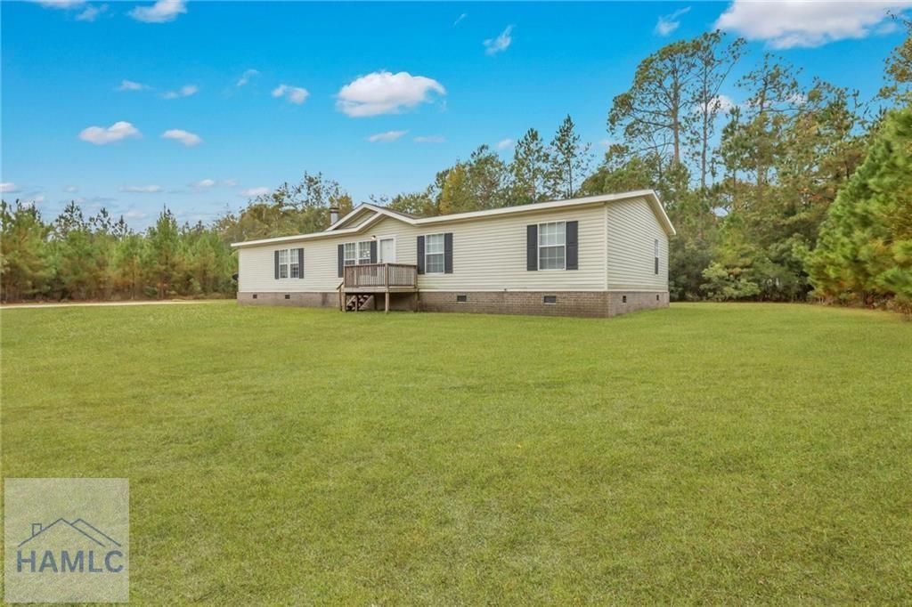 293 Cutters Gap SE, Ludowici, GA 31316