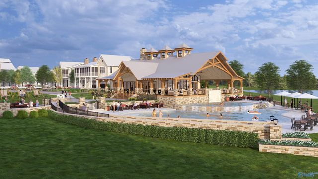 Lot 38 Val Monte Drive, Guntersville, AL 35976