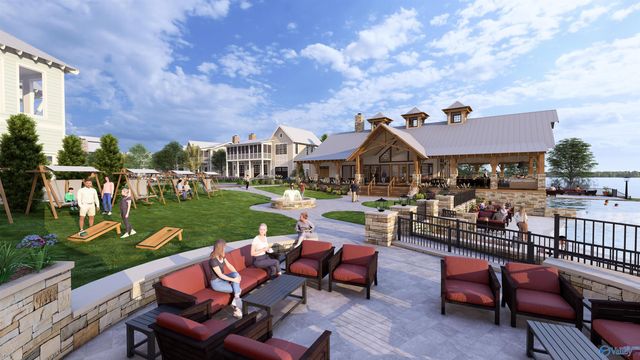 Lot 38 Val Monte Drive, Guntersville, AL 35976