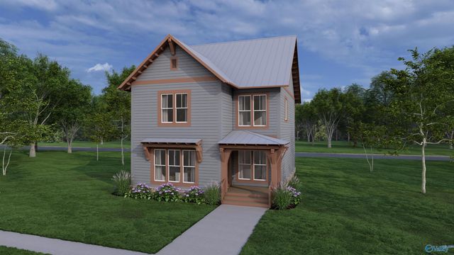 Lot 38 Val Monte Drive, Guntersville, AL 35976