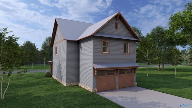 Lot 38 Val Monte Drive, Guntersville, AL 35976