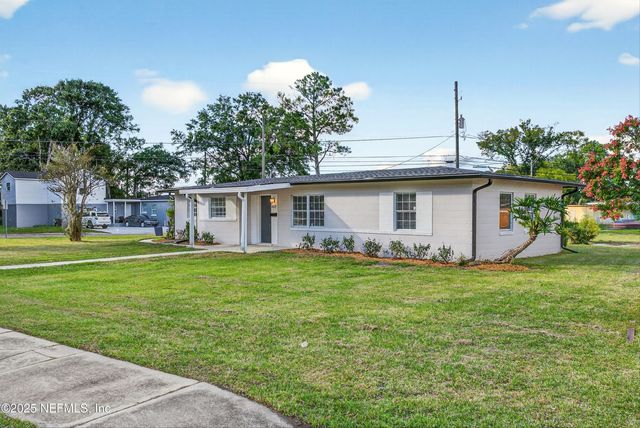 5437 ATTLEBORO Street, Jacksonville, FL 32205