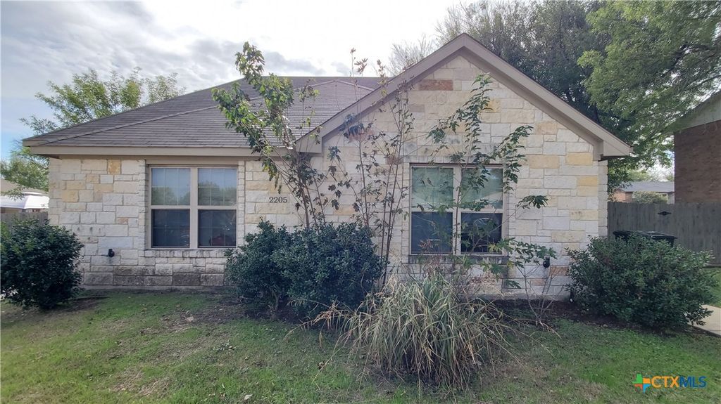2205 Valley Forge Avenue, Temple, TX 76504