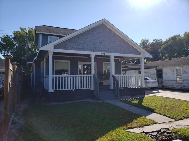 608 Archer Street, Houston, TX 77009