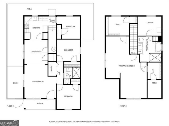 70 Gardenia Drive NW, Atlanta, GA 30314