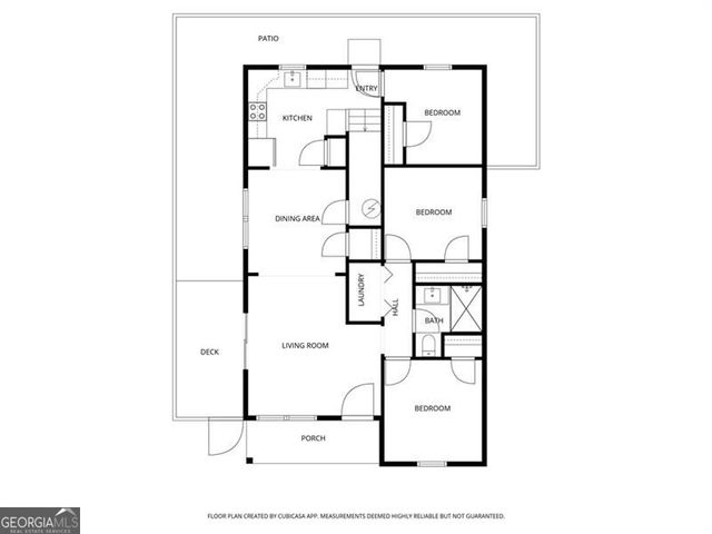 70 Gardenia Drive NW, Atlanta, GA 30314