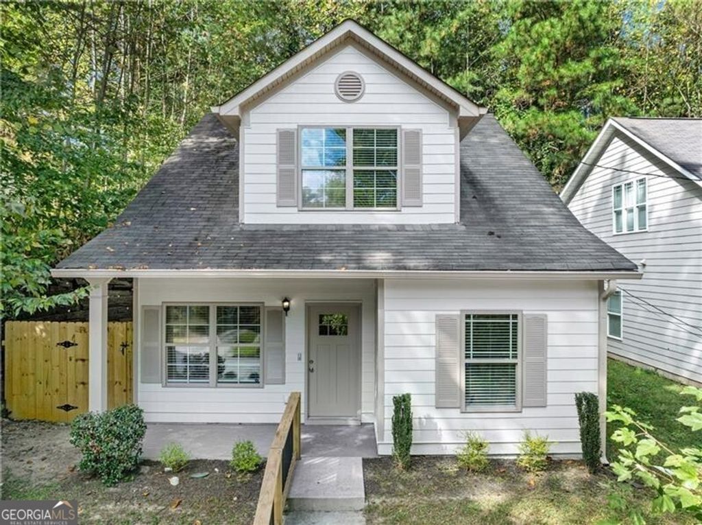 70 Gardenia Drive NW, Atlanta, GA 30314