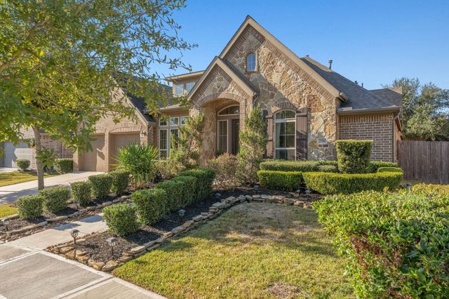 23306 Ridge Spring Drive, New Caney, TX 77357
