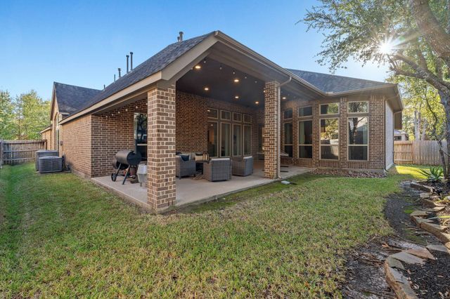 23306 Ridge Spring Drive, New Caney, TX 77357