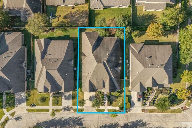 23306 Ridge Spring Drive, New Caney, TX 77357