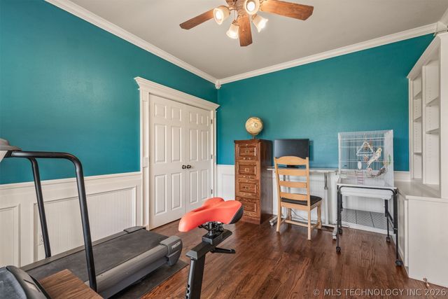 12304 N Sheridan Road, Collinsville, OK 74021